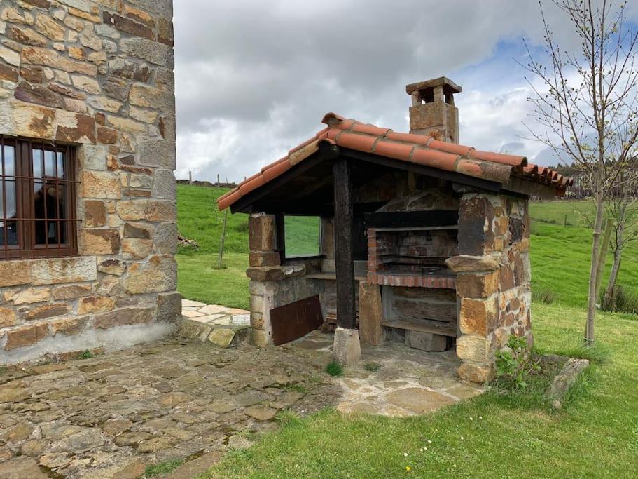 Gasthaus El Manantial Liérganes Exterior foto