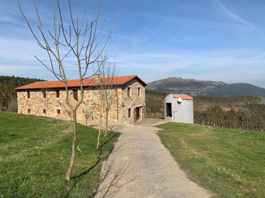 Gasthaus El Manantial Liérganes Exterior foto